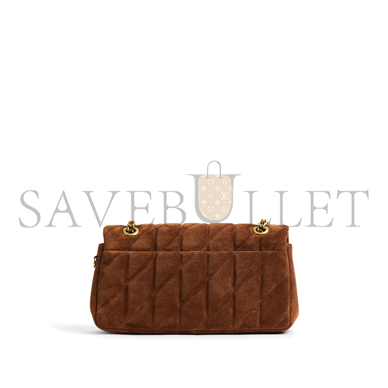 C0a*h tabby shoulder bag 26 with quilting cck48b4wbr (26*14*8cm)